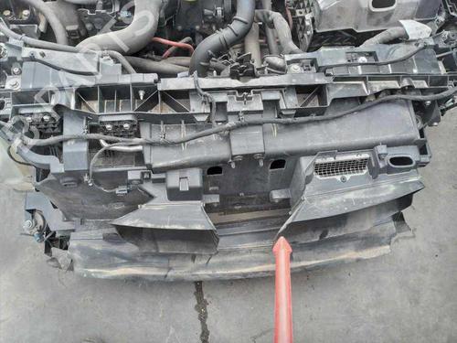 Front slam panel RENAULT MEGANE IV Hatchback (B9A/M/N_) | BP17536579C72 - Image 2