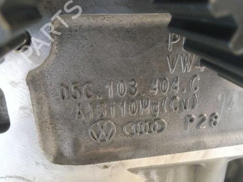 Cylinder head AUDI A1 Sportback (GBA) 25 TFSI | BP37152179M5 - Image 2