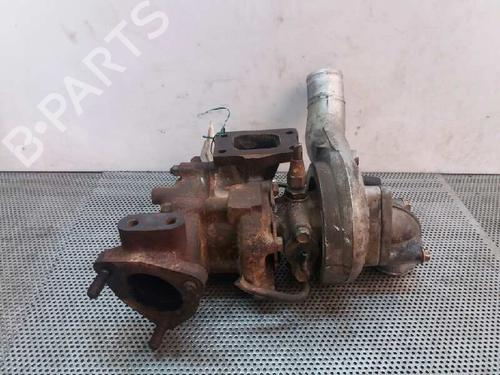 Turbocharger/Supercharger FORD MAVERICK (UDS, UNS) 2.7 TD | BP1662010M71 