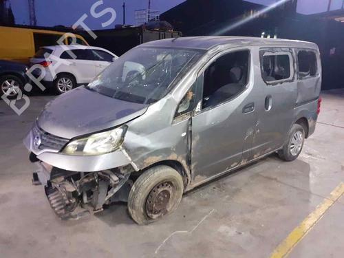 Engine control unit (ECU) NISSAN NV200 / EVALIA Bus  | BP28581740M57  - Image 5