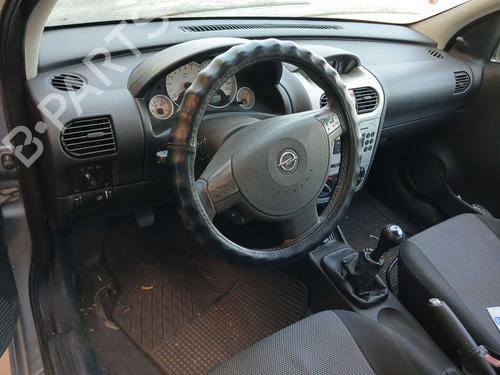 Steering column OPEL CORSA C (X01) 1.2 Twinport (F08, F68) | BP38200759M21 - Image 9