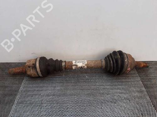 Used Left front driveshaft Left front driveshaft PEUGEOT PARTNER MPV (5_, G_) 1.6 HDi 75 (75 hp) 1354858 1354858