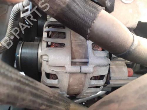 Used Alternator Alternator DACIA DOKKER MPV (KE_) [2012-2021] 23448306 23448306