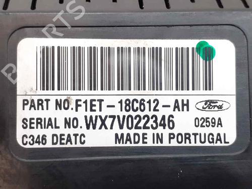 Climate control FORD FOCUS III  | BP24878327I5 