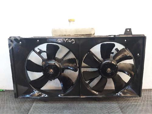 Used Radiator fan Radiator fan MAZDA 6 Hatchback (GG) 2.0 DI (GG14) (121 hp) 2723488 2723488