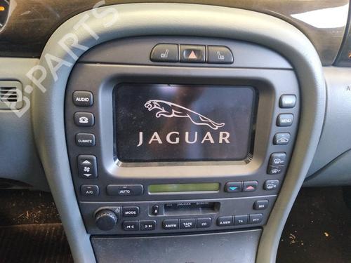 Left sun visor JAGUAR X-TYPE I Estate (X400) 2.0 D | BP10646830I1  - Image 23