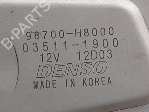 Rear wiper motor KIA STONIC (YB) 1.0 T-GDi | BP31258243M102