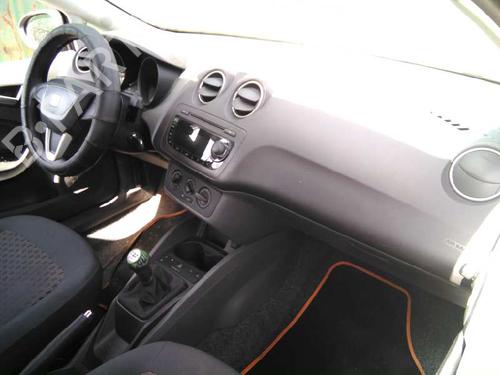 Engine control unit (ECU) SEAT IBIZA IV (6J5, 6P1)  | BP5956681M57 