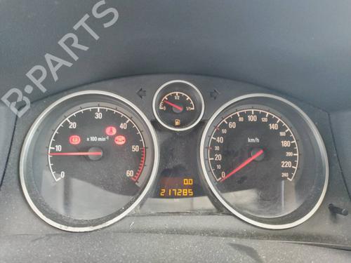 Right taillight OPEL ASTRA H (A04) 1.7 CDTI (L48) | BP8532397C35 