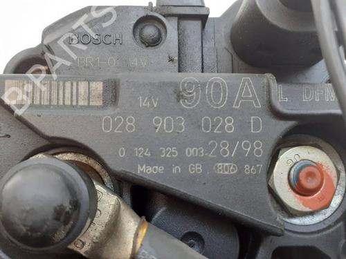 Alternator VW GOLF IV (1J1)  | BP32015672M7 