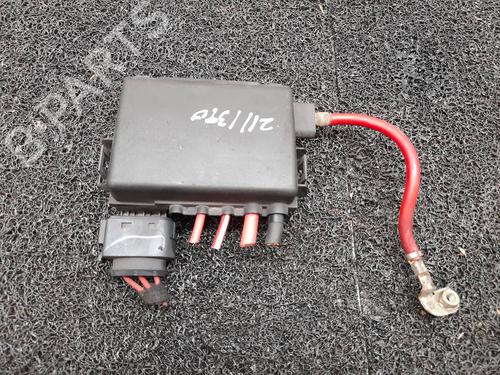 Caja reles / fusibles AUDI A3 (8L1) 1.9 TDI (100 hp) 1J0937550AC  | 1J0937550AC  |