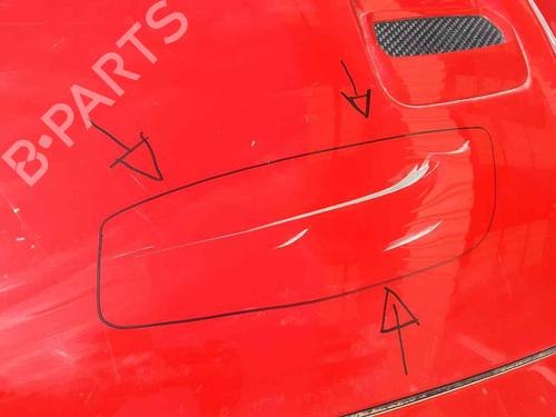 Hood FORD USA MUSTANG Coupe 5.0 V8 | BP29594481C1 