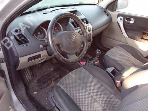 Mirror switch RENAULT MEGANE II Estate (KM0/1_) 1.9 dCi (KMRG, KM1G, KM0G, KM2C) | BP6579851I25 
