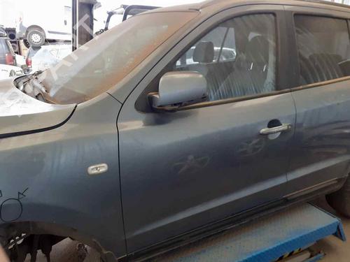 Left front door HYUNDAI SANTA FÉ II (CM) 2.2 CRDi GLS | BP23891738C2 