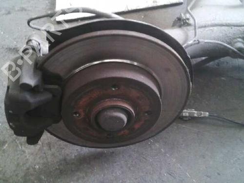 Rear axle PEUGEOT 307 SW (3H)  | BP593870M2 
