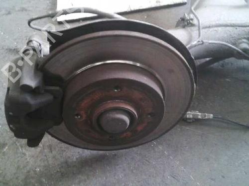 BP593870M2 | Rear axle PEUGEOT 307 (3A/C) 1.6 HDi BP593870M2