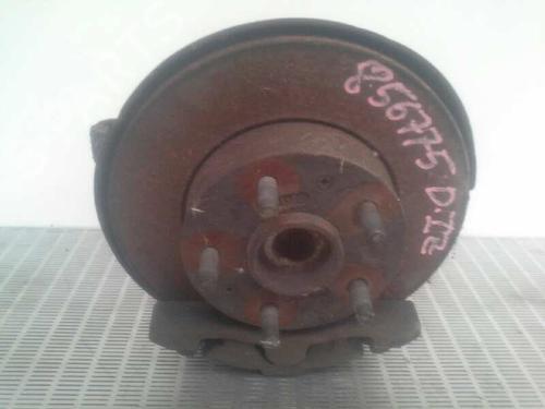 Used Left front steering knuckle LAND ROVER FREELANDER I (L314) 2.0 DI 4x4 (98 hp) 593917