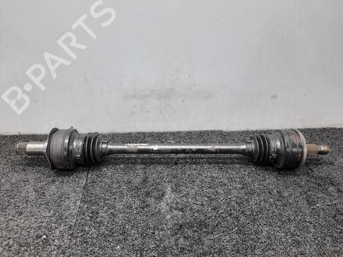 Left rear driveshaft MERCEDES-BENZ C-CLASS Coupe (CL203) C 180 Kompressor (203.746) (143 hp)null