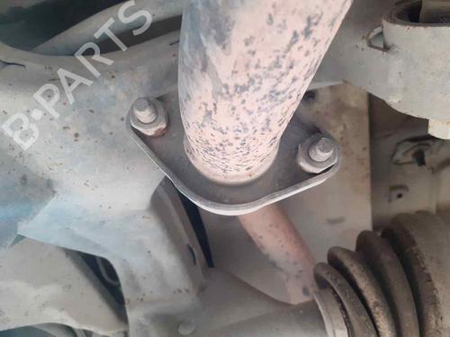 Exhaust system HYUNDAI SANTA FÉ II (CM) 2.2 CRDi GLS | BP24514681M121 