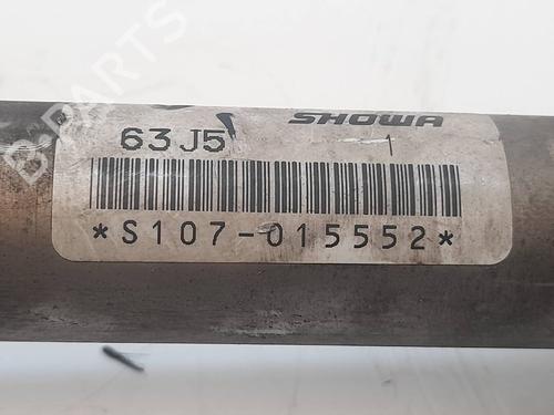 Steering rack SUZUKI SWIFT III (MZ, EZ)  | BP13700266M22 