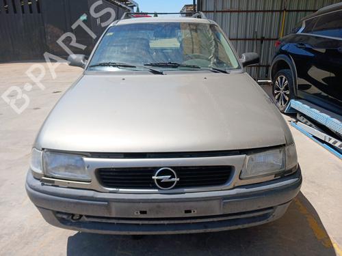 Brugte OPEL ASTRA F Estate (T92)  1.7 TDS (F35, M35)  4780279