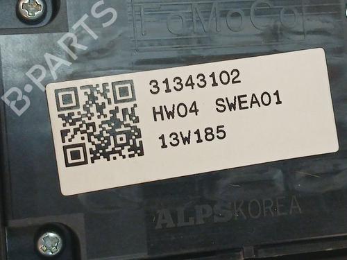 Left front window switch VOLVO XC60 I SUV (156) D3 | BP36319807I27 - Image 2