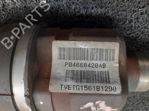 Right front driveshaft CHRYSLER PT CRUISER (PT_) | BP4429493M39 - Image 4