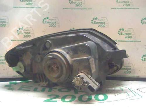 Left headlight HYUNDAI ACCENT II (LC) 1.5 CRDi | BP112212C28 