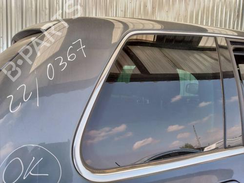 Rear right quarter glass VW TOUAREG (7LA, 7L6, 7L7) 5.0 V10 TDI | BP14042377C92 