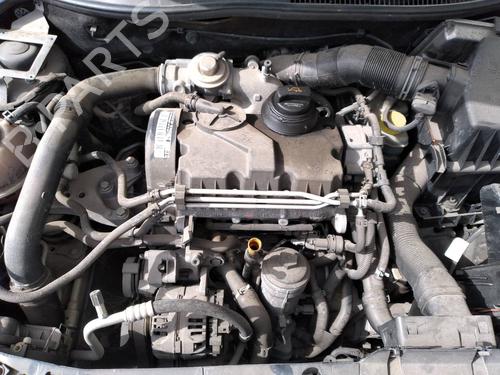 Engine control unit (ECU) SEAT IBIZA III (6L1)  | BP7994872M57 