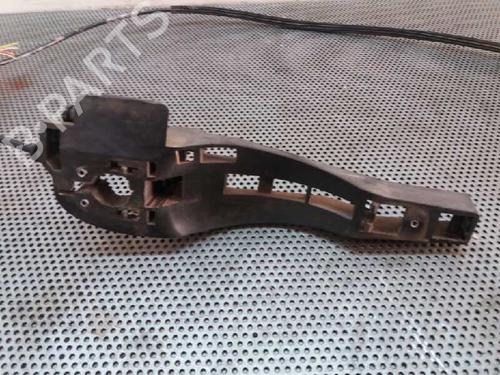 Front right lock CITROËN C2 (JM_) 1.4 HDi | BP606324C97 