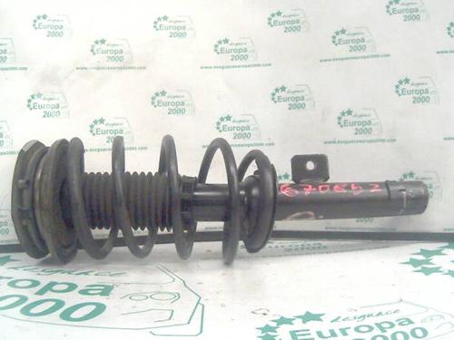 Used Right front shock absorber PEUGEOT 406 (8B) 2.0 HDI 90 (90 hp) 588138
