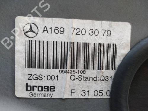 Front left window mechanism MERCEDES-BENZ B-CLASS Sports Tourer (W245) B 200 CDI (245.208) | BP14458030C22 