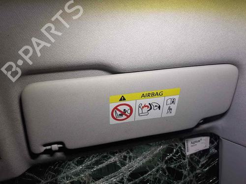 Right sun visor SEAT ARONA (KJ7, KJP) | BP22897875I2 - Image 3