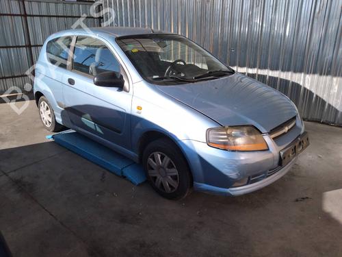 Front left interior door handle CHEVROLET KALOS 1.2 | BP8532411I13 