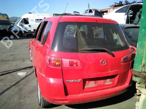 Engine MAZDA 2 (DY) | BP2128966M1 - Image 13