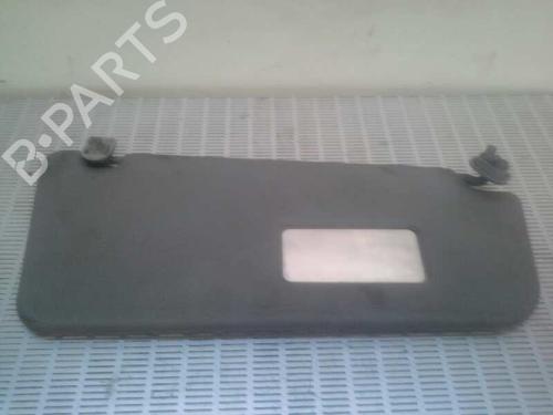 Used Right sun visor PEUGEOT PARTNER Box Body/MPV (5_, G_) 1.9 D (69 hp) 2129885