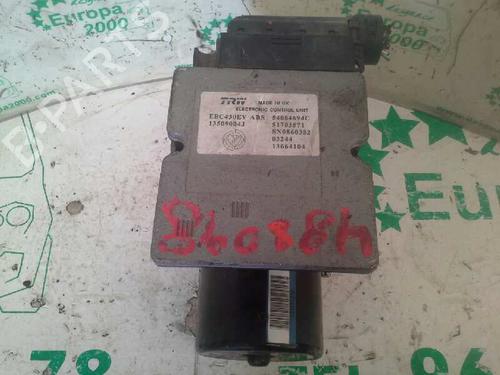 ABS pump LANCIA YPSILON (843_) 1.2 (843.AXA1A) | BP113710M43 