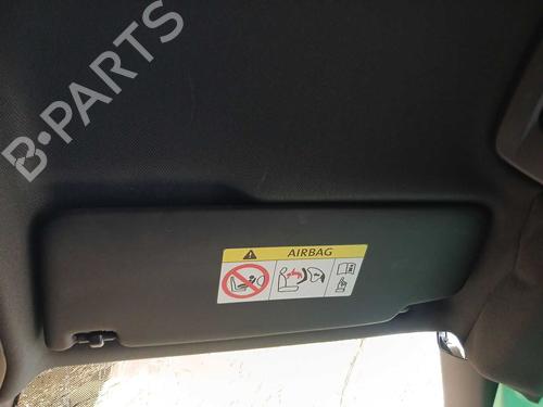 Højre solskærm SEAT LEON (KL1, KLG) 1.5 eTSI | BP38538426I2 - Image 2