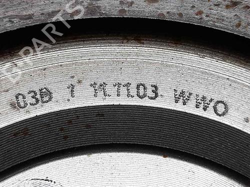 Flywheel SEAT IBIZA III (6L1)  | BP18019271M101 