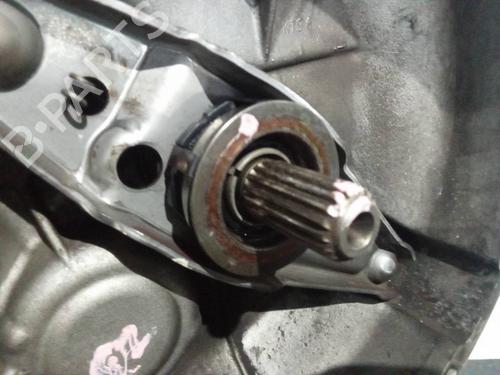 Gearbox SMART FORTWO Coupe (450) 0.7 (450.352, 450.332) | BP8941699M3 