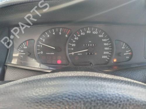 Gearbox OPEL OMEGA B (V94) 2.5 TD (F69, M69, P69) | BP13624368M3 