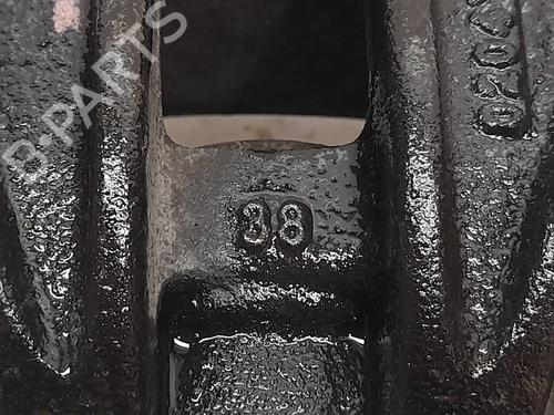 Left rear brake caliper FORD MONDEO III (B5Y) 2.0 16V TDDi / TDCi | BP11583511M107 