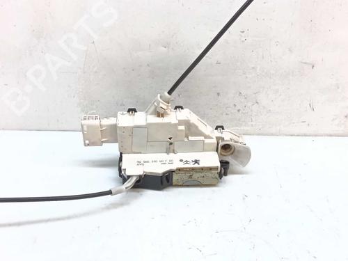 front-left-lock-peugeot-407-6d_-2004-2005-2006-2007-2008-2009-2010-2011-36527014 main image