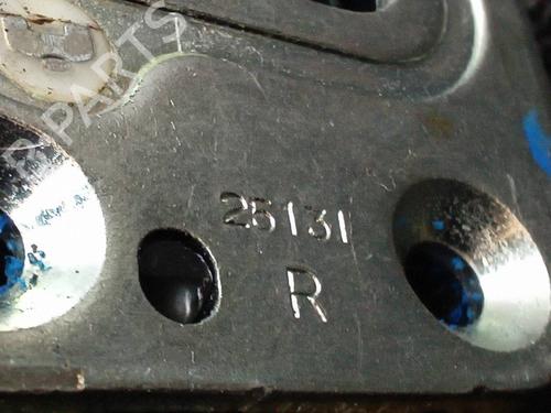 Rear right lock NISSAN JUKE (F15) 1.5 dCi | BP9640793C99 