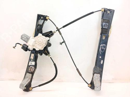 Used Front right window mechanism Front right window mechanism FORD FOCUS III 1.6 TDCi (115 hp) 38639845 38639845