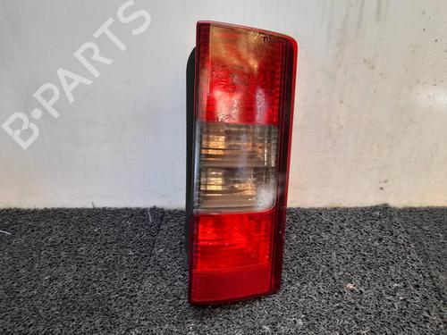 Used Right taillight OPEL COMBO Box Body/MPV 1.3 CDTI 16V (69 hp) 10987893