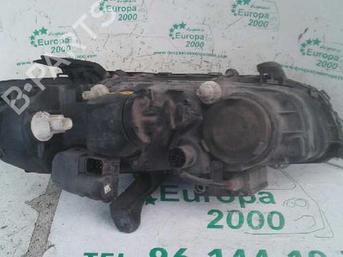 Venstre forlygte OPEL OMEGA B (V94) 2.6 V6 (F69, M69, P69) | BP62919C28 