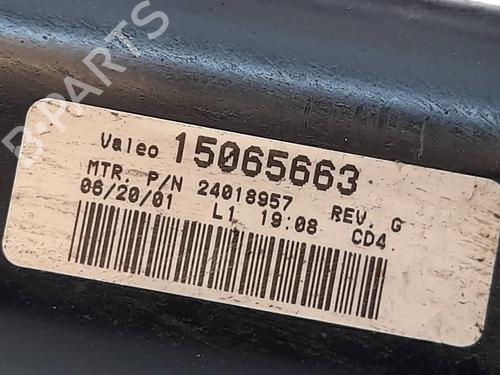 Front wiper motor CHEVROLET TAHOE (B2W) 5.3 V8 AWD | BP13122408M29 