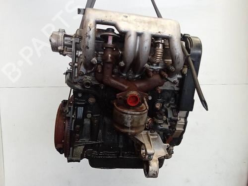 Used Engine Engine PEUGEOT 205 II (20A/C) [1987-2000] 2951096 2951096